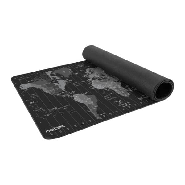 NATEC podloga za miša Time Zone Map Maxi NPO-1199 3