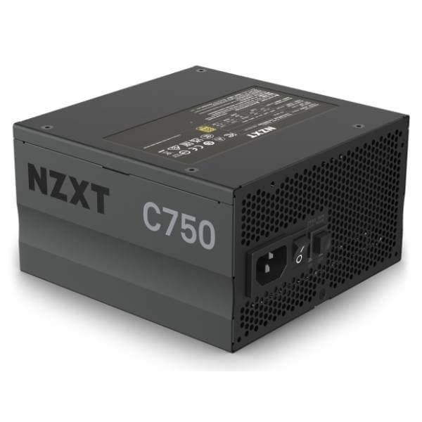 NZXT napajanje C750 Gold 750W 0