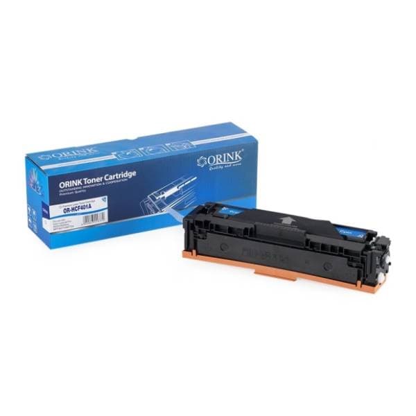 ORINK SUP HP CF401A cyan toner 0