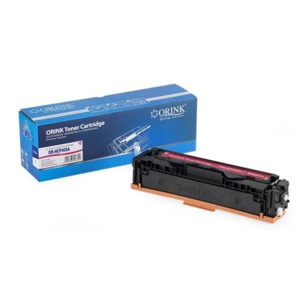 ORINK SUP HP CF403A magenta toner 0