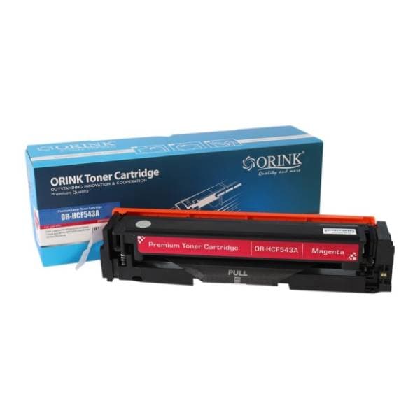 ORINK SUP HP CF543A magenta toner 0