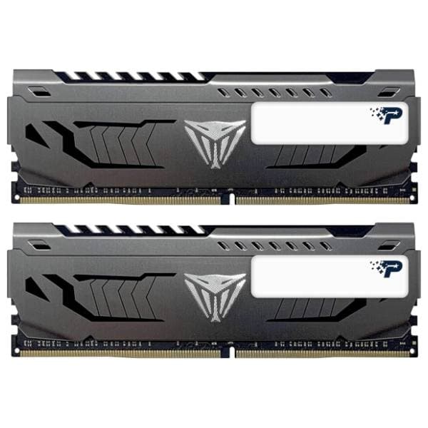 PATRIOT VIPER 16GB (2 x 8GB) DDR4 3600MHz PVS416G360C8K 1