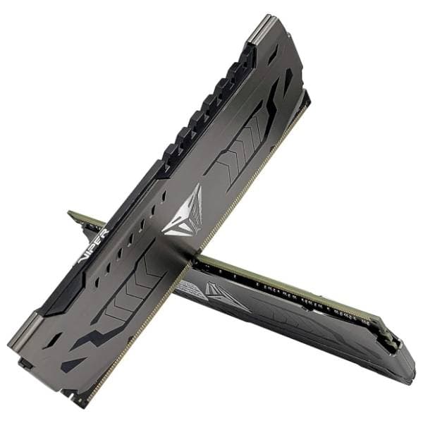 PATRIOT VIPER 16GB (2 x 8GB) DDR4 3600MHz PVS416G360C8K 2