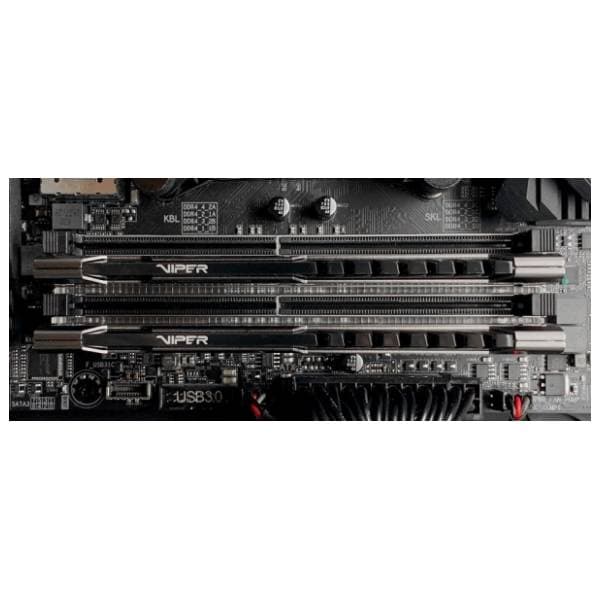PATRIOT VIPER 16GB (2 x 8GB) DDR4 3600MHz PVS416G360C8K 5