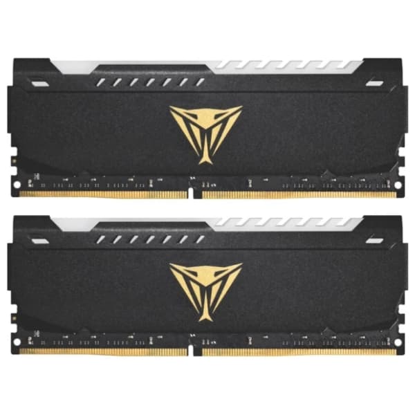 PATRIOT 16GB (2 x 8GB) DDR4 3600MHz PVSR416G360C0K 1