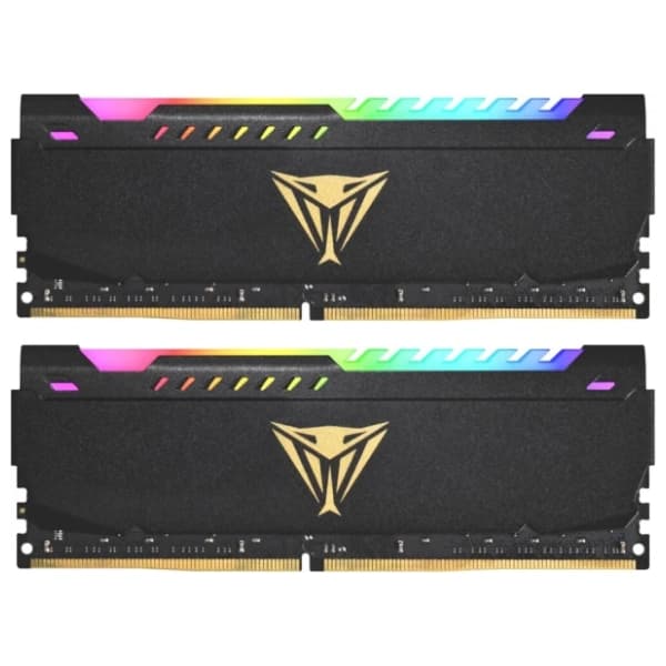 PATRIOT 16GB (2 x 8GB) DDR4 3600MHz PVSR416G360C0K 0