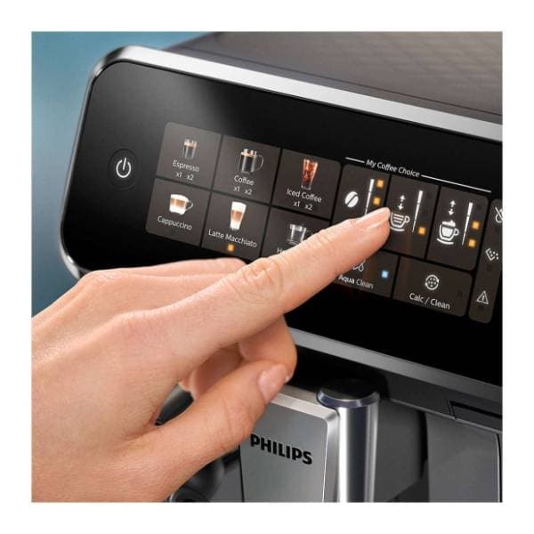 PHILIPS aparat za kafu EP3326/90 6