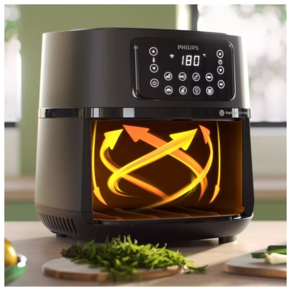 PHILIPS friteza na vruć vazduh HD9285/96 3