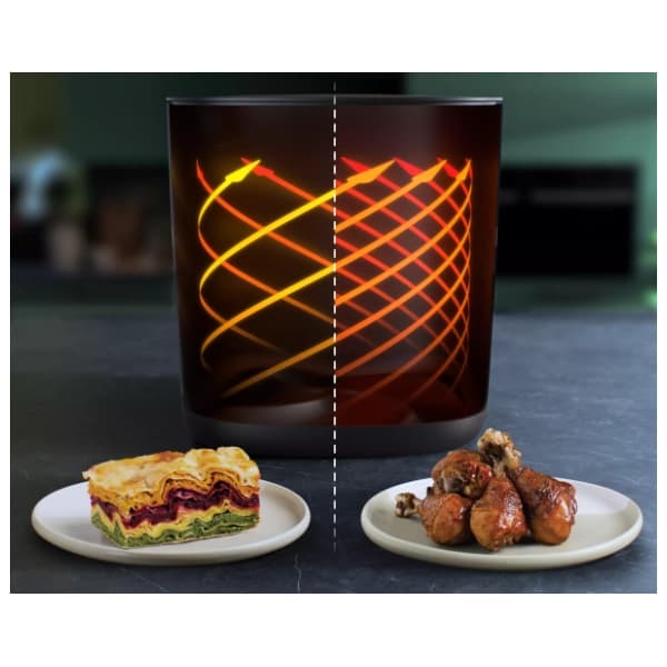 PHILIPS friteza na vruć vazduh HD9880/90 9