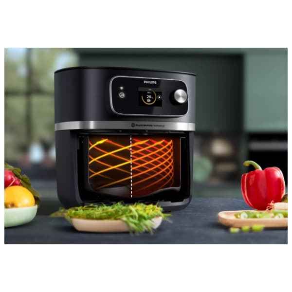 PHILIPS friteza na vruć vazduh HD9880/90 7