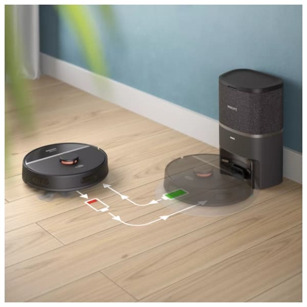 PHILIPS robot usisivač XU3100/01 10