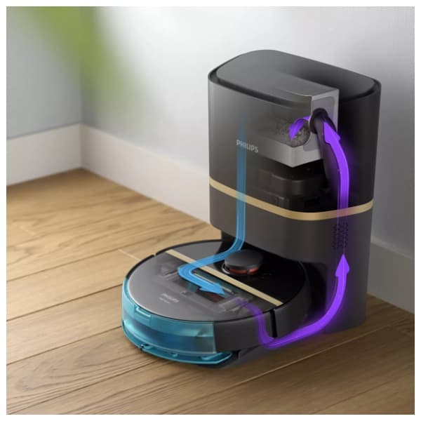 PHILIPS robot usisivač XU7100/01 9