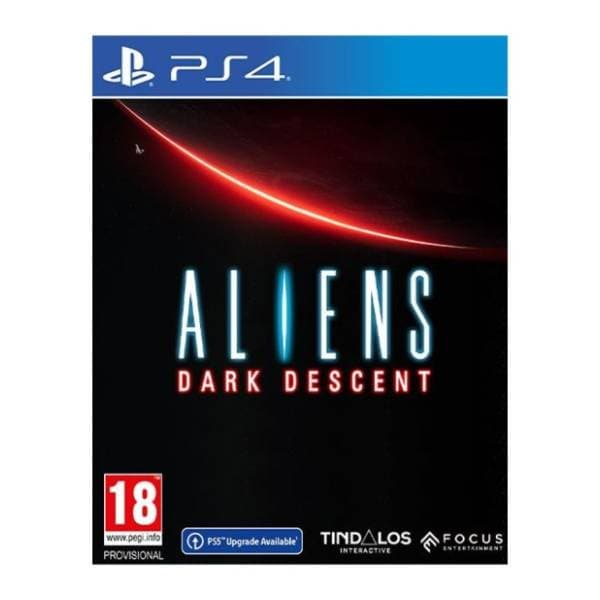 PS4 Aliens: Dark Descent 0