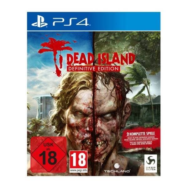 PS4 Dead Island - Definitive Collection 0