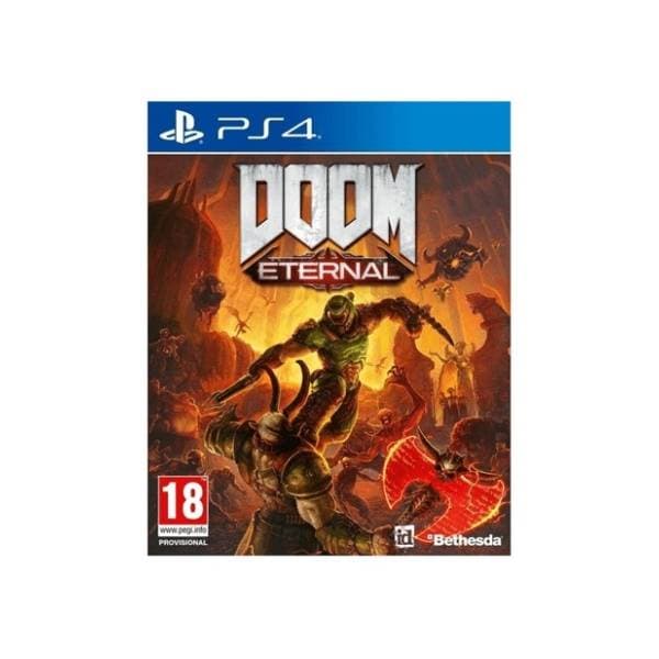 PS4 Doom Eternal 0