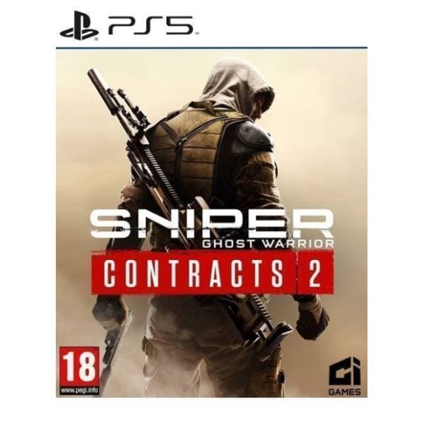 PS5 Sniper Ghost Warrior Contracts 2 0