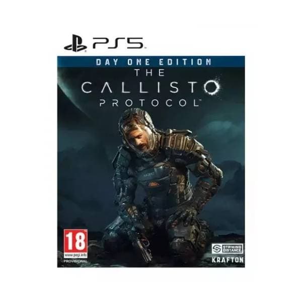 PS5 The Callisto Protocol - Day One Edition 0