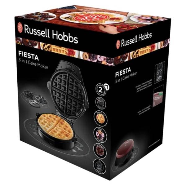 RUSSELL HOBBS aparat za galete 24620-56 5