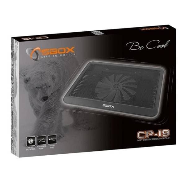 S BOX postolje za hlađenje CP-19 2