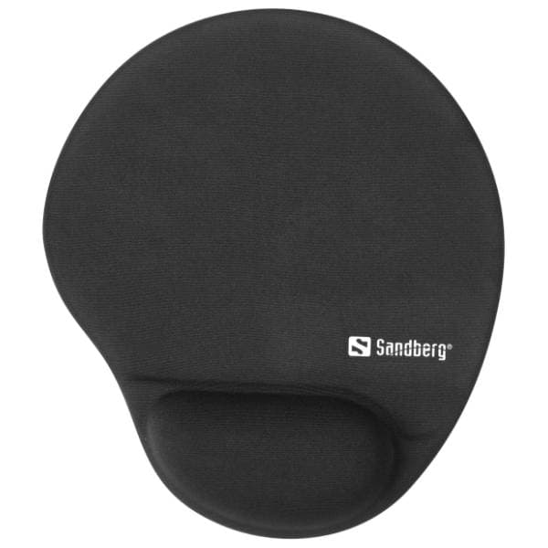 SANDBERG podloga za miša Foam Mousepad Round 520-37 0