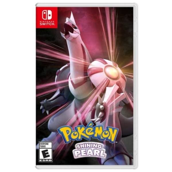 SWITCH Pokemon Shining Pearl 0