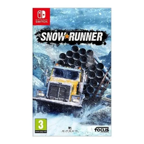 SWITCH Snowrunner 0