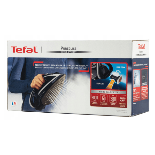 TEFAL pegla FV8062E0 6