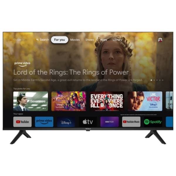 TESLA televizor 55S635BUS 0