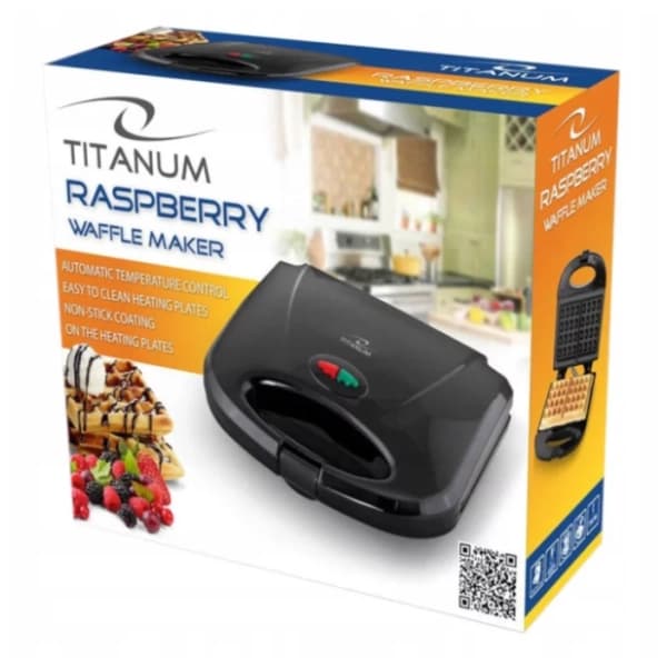 TITANIUM aparat za galete TKT003 2