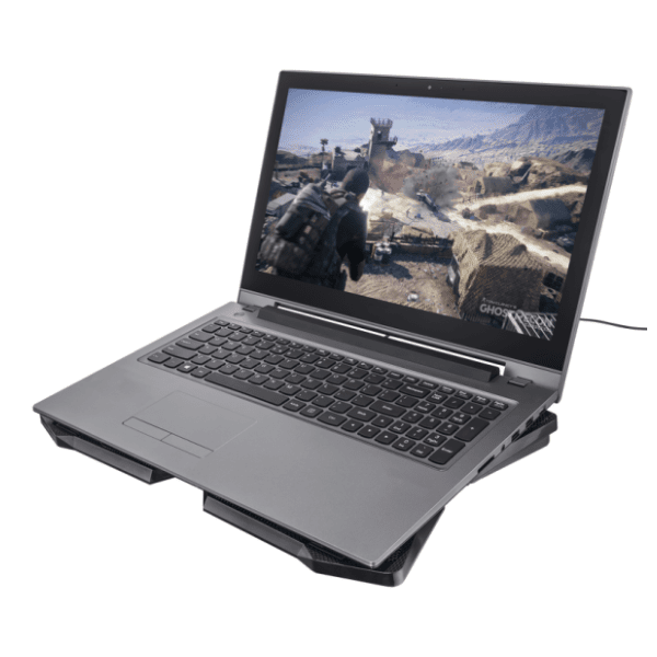 TRUST postolje za hlađenje GXT 278 Yozu 4