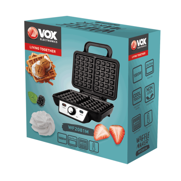 VOX aparat za galete WF 2081 M 2