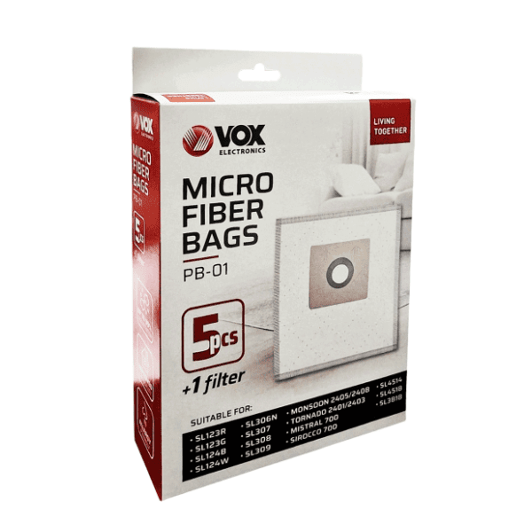 VOX kesa za usisivač PB01 0