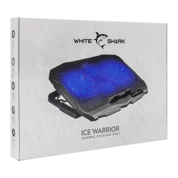 WHITE SHARK postolje za hlađenje Ice Warrior 5
