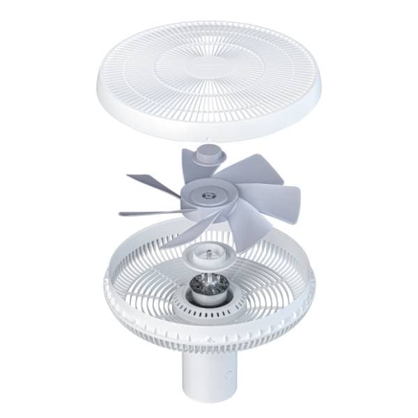 XIAOMI ventilator Smart Standing Fan 3 4