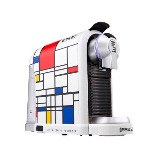 ZEPTER aparat za kafu Zepresso Mondrian ZEP-300M 0