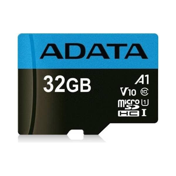 A-DATA memorijska kartica 32GB AUSDH32GUICL10A1-RA1 0