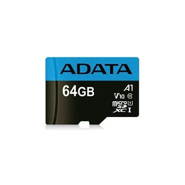A-DATA memorijska kartica 64GB AUSDX64GUICL10A1-RA1 0