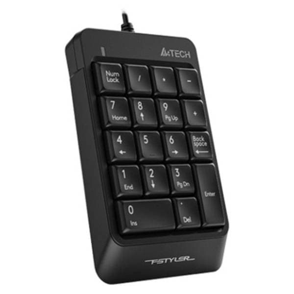 A4 TECH numerička tastatura FK13P 0