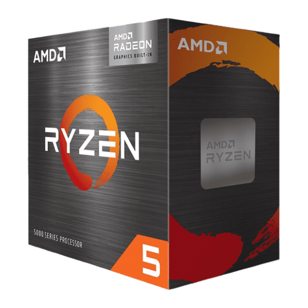 AMD Ryzen 5 5500 6-Core 3.60 GHz (4.20 GHz) procesor 0