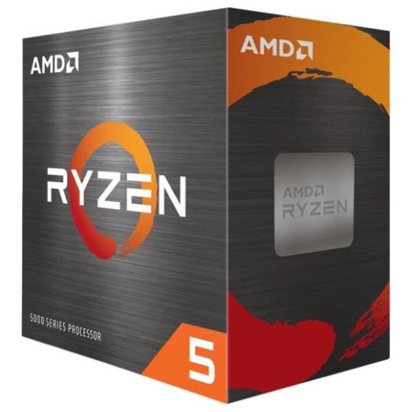 AMD Ryzen 5 5600 6-Core 3.50 GHz (4.40 GHz) procesor 0