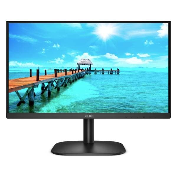 AOC monitor 24B2XD 0