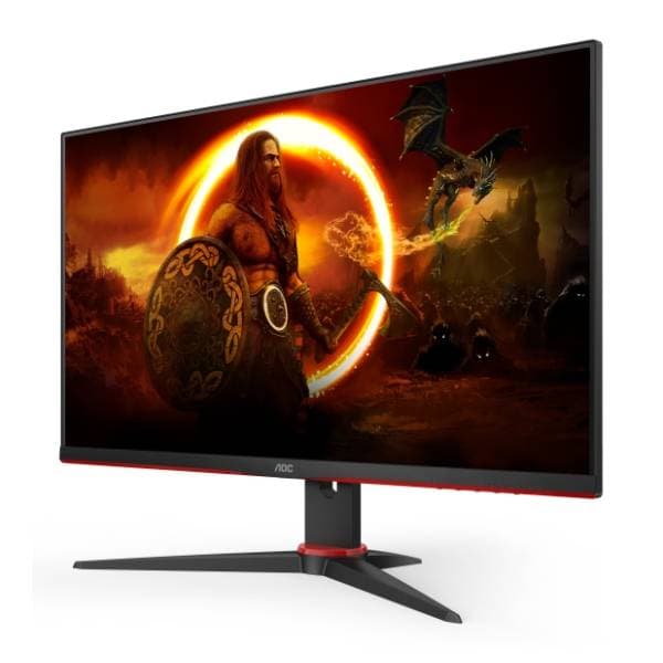 AOC monitor 24G2SPAE/BK 3