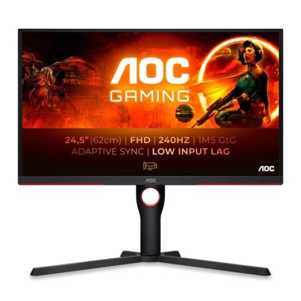 AOC monitor 25G3ZM/BK 0