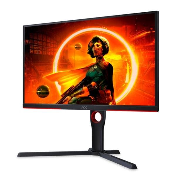 AOC monitor 25G3ZM/BK 2