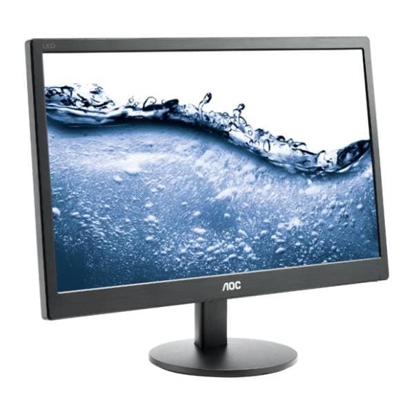 AOC monitor E2070SWN 1