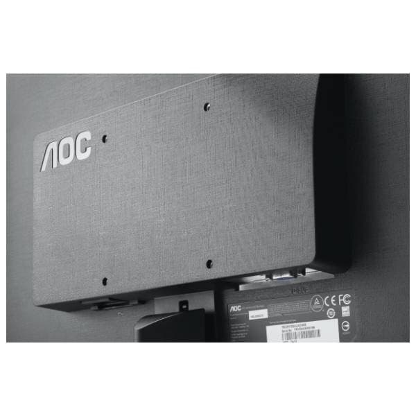 AOC monitor E2070SWN 4