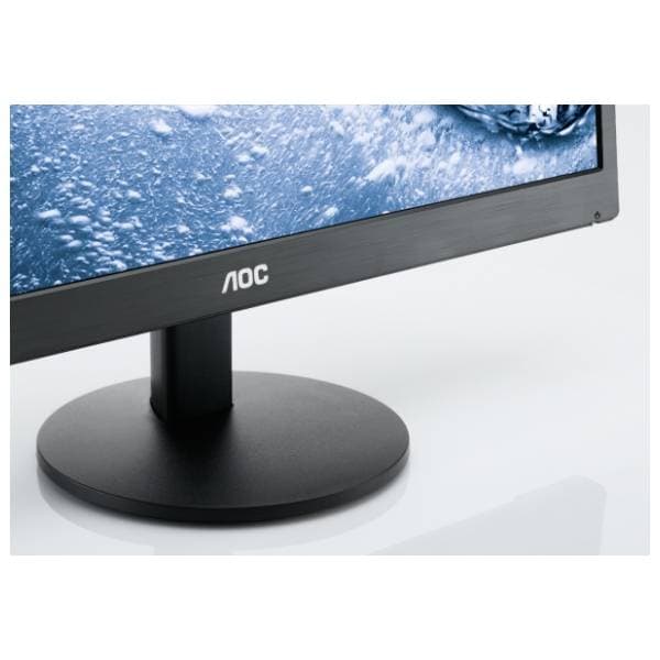 AOC monitor E2070SWN 5