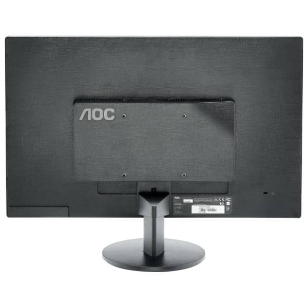 AOC monitor E2070SWN 6