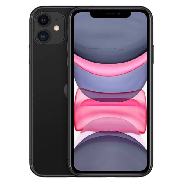 APPLE iPhone 11 4/128GB crni (MHDH3SE/A) 2