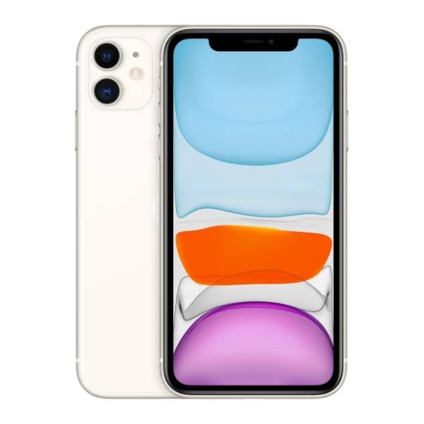 APPLE iPhone 11 4/64GB beli (MWLU2SE/A) 2
